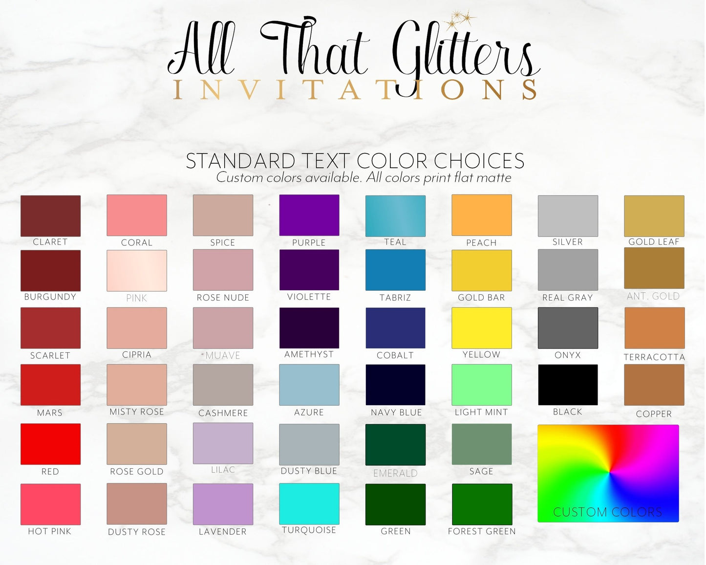 A7 Pre-Cut Vellum Wrap for 5x7 Wedding Invitations | Custom Monogram Crest