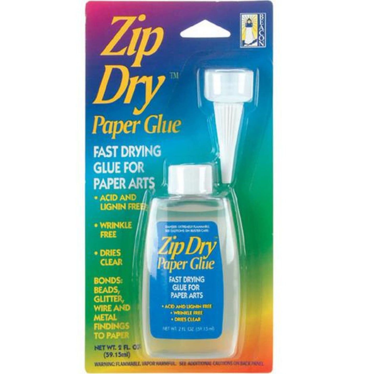 Zip Dry Glue - All That Glitters Invitations